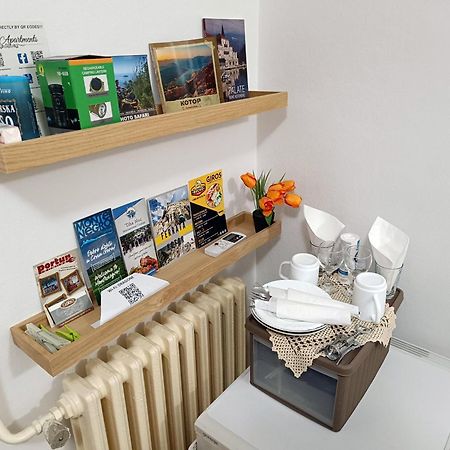 Java Apartments - S & J Dobrota Ngoại thất bức ảnh