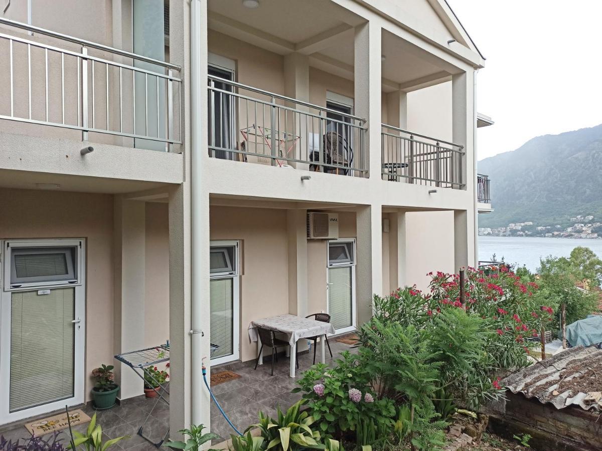 Java Apartments - S & J Dobrota Ngoại thất bức ảnh
