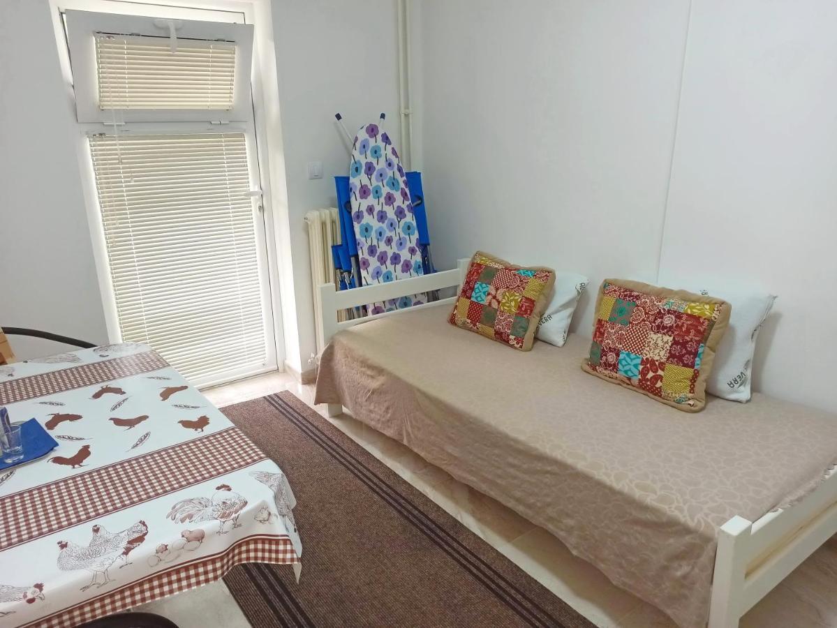 Java Apartments - S & J Dobrota Ngoại thất bức ảnh