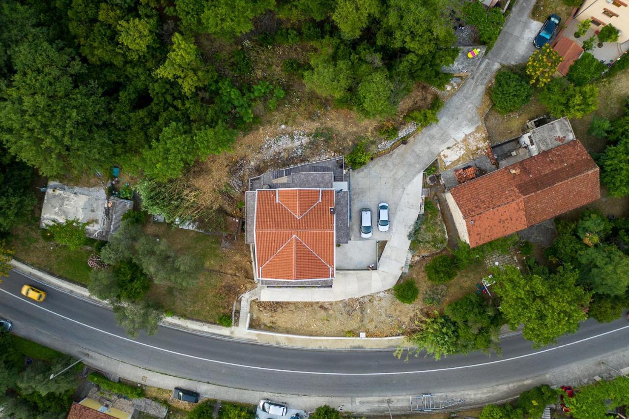 Java Apartments - S & J Dobrota Ngoại thất bức ảnh
