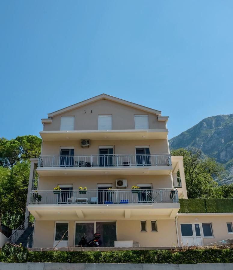 Java Apartments - S & J Dobrota Ngoại thất bức ảnh