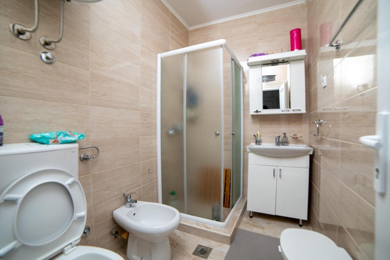 Java Apartments - S & J Dobrota Ngoại thất bức ảnh
