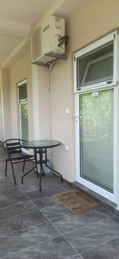 Java Apartments - S & J Dobrota Ngoại thất bức ảnh