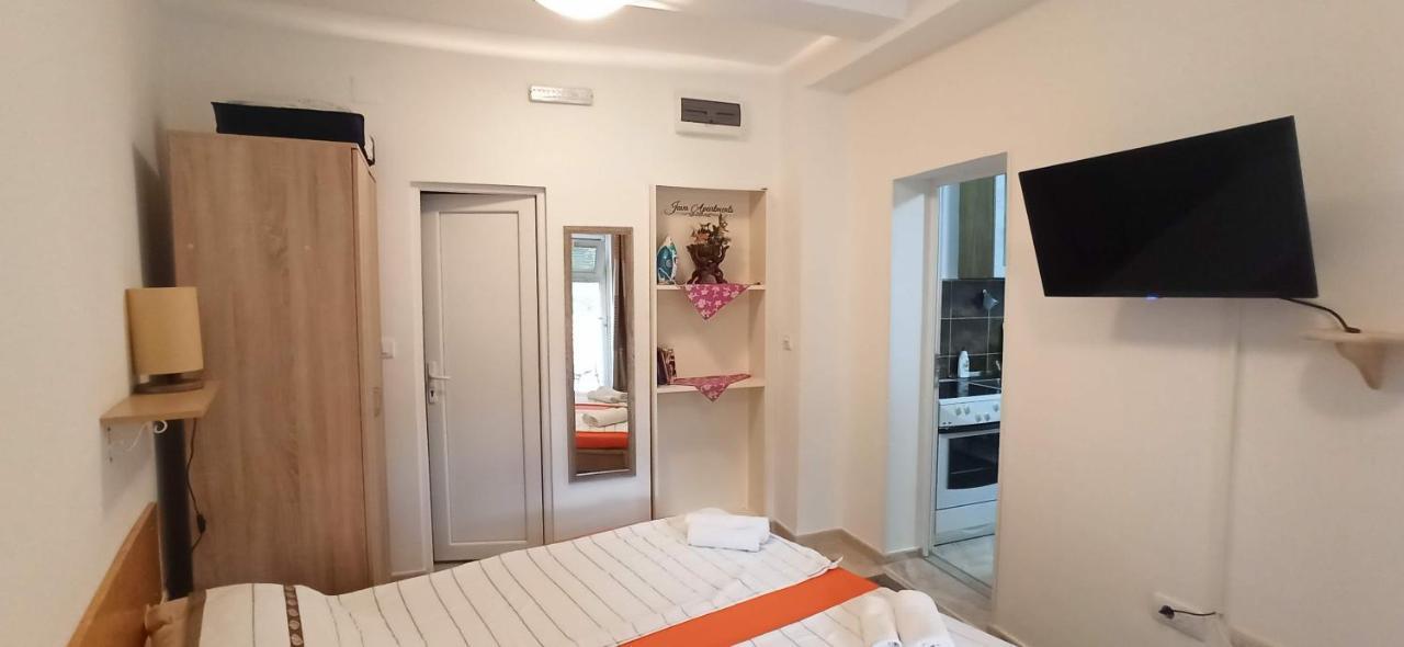 Java Apartments - S & J Dobrota Ngoại thất bức ảnh