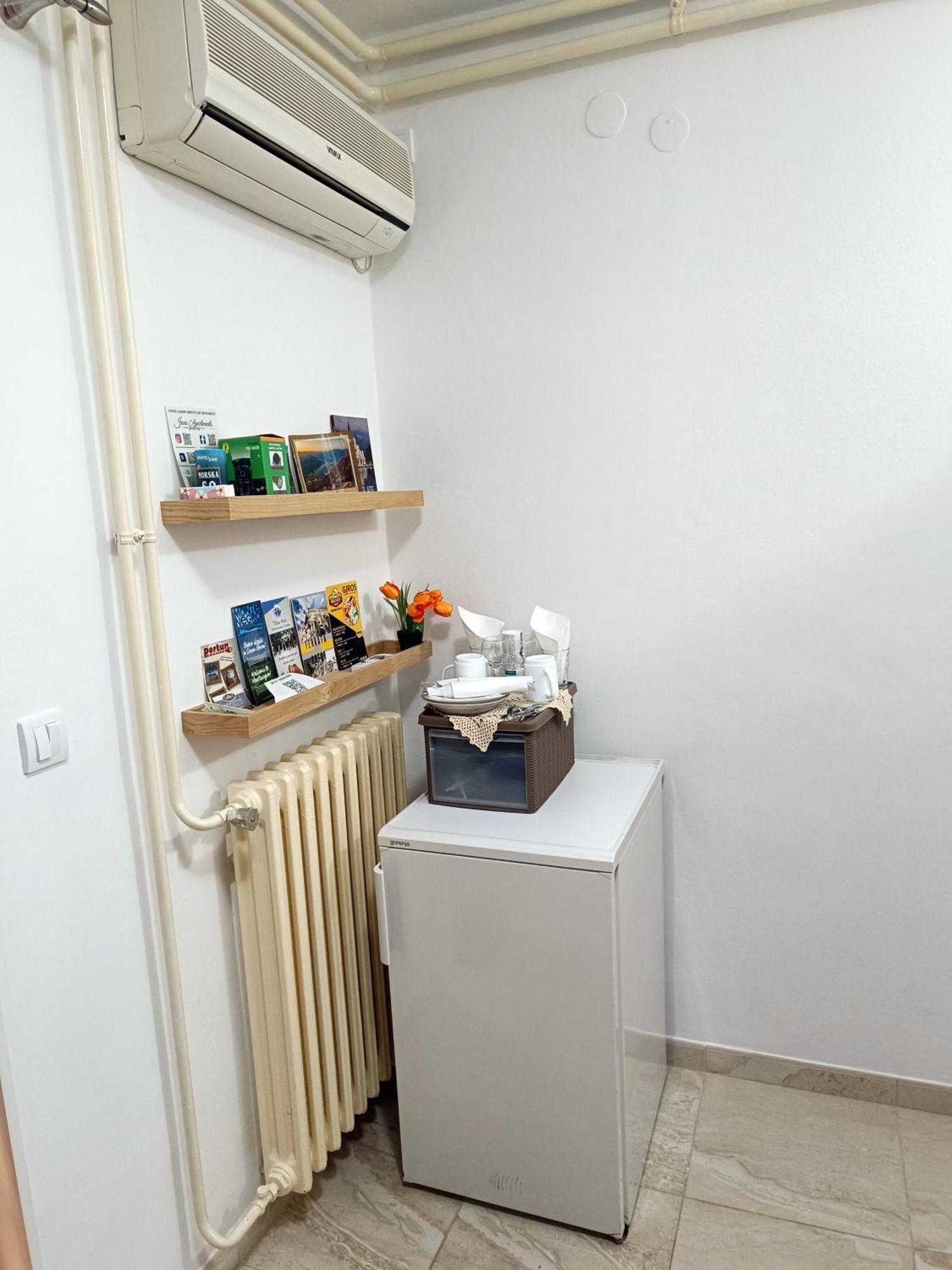 Java Apartments - S & J Dobrota Ngoại thất bức ảnh