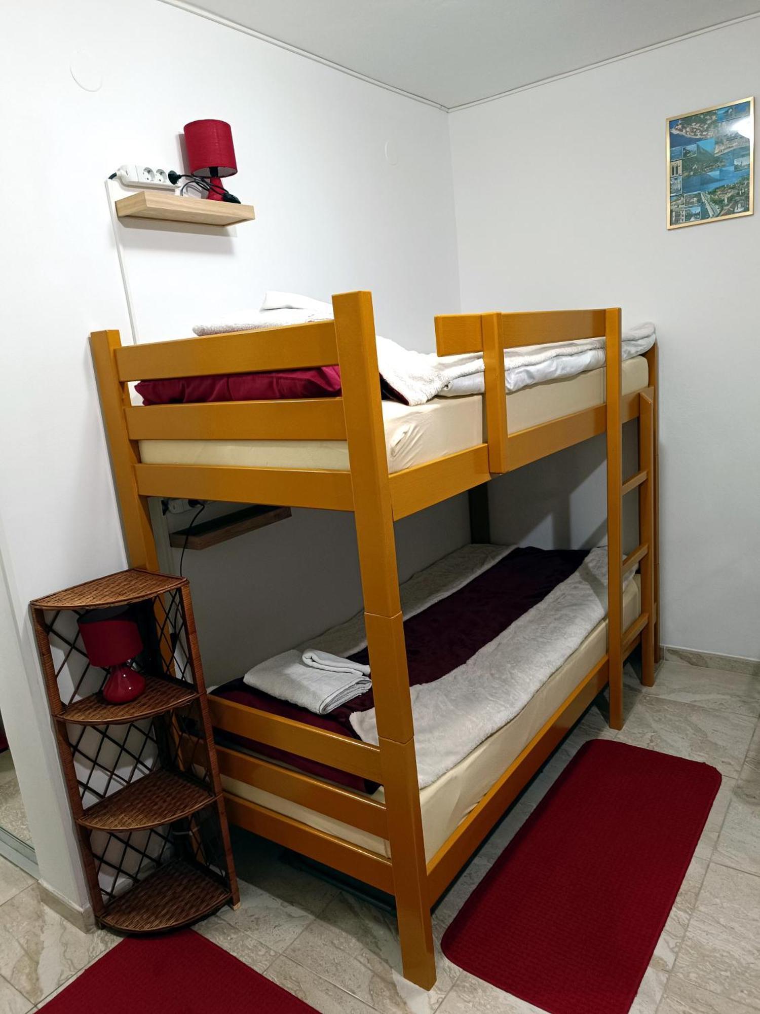 Java Apartments - S & J Dobrota Ngoại thất bức ảnh