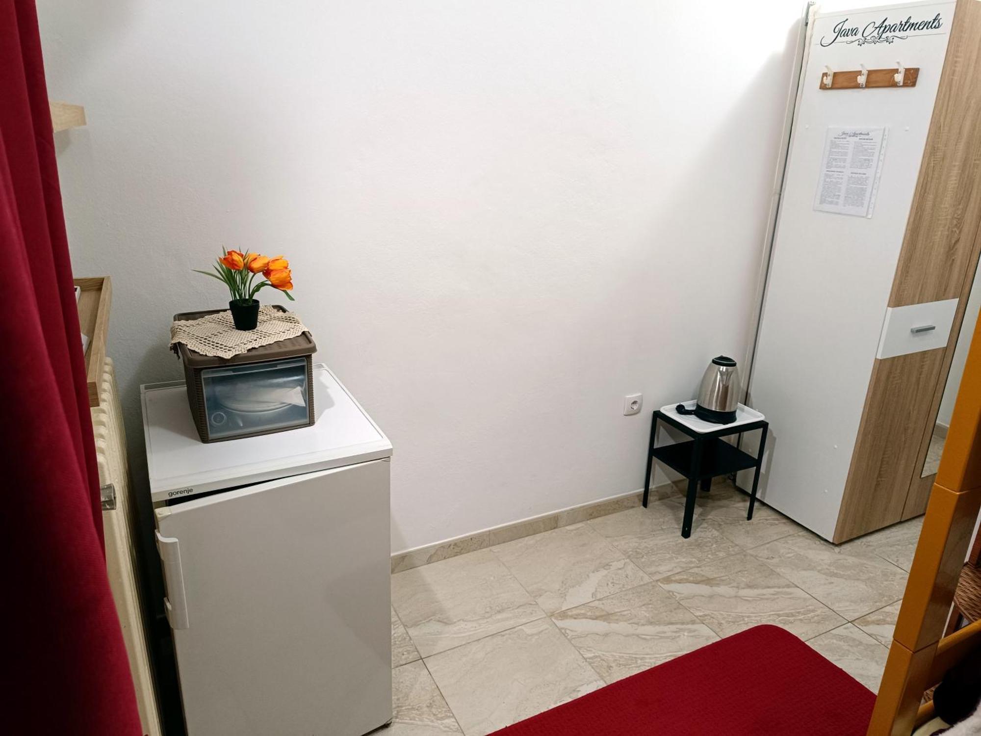 Java Apartments - S & J Dobrota Ngoại thất bức ảnh