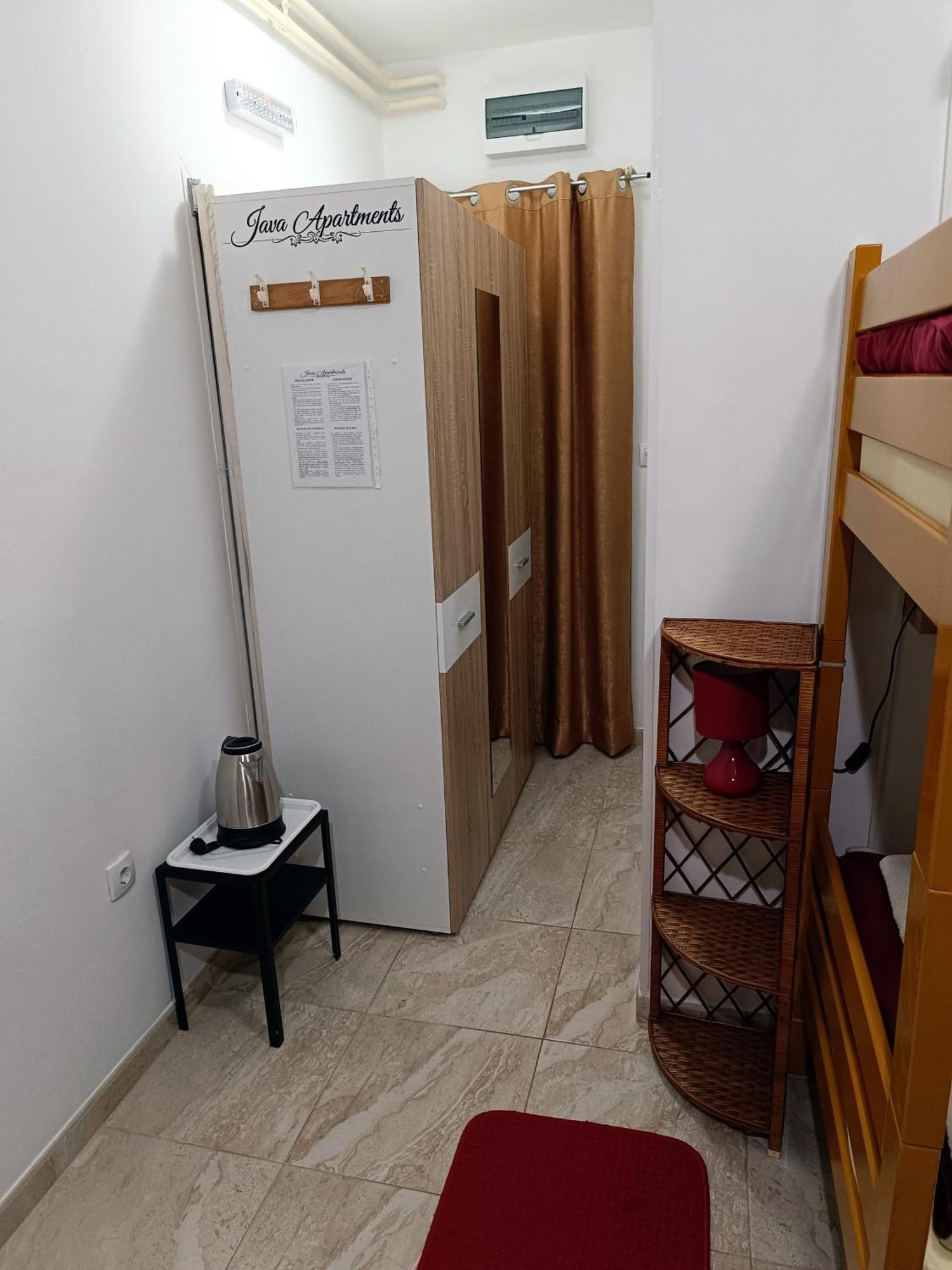 Java Apartments - S & J Dobrota Ngoại thất bức ảnh